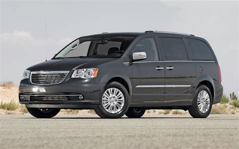 Snowbound Standstill: How to Free a 2014 Chrysler Town and Country Stuck in Snow